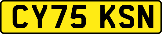 CY75KSN