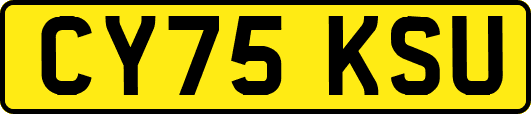 CY75KSU