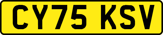 CY75KSV