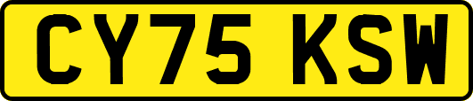 CY75KSW