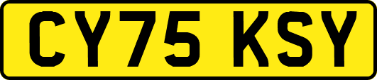 CY75KSY