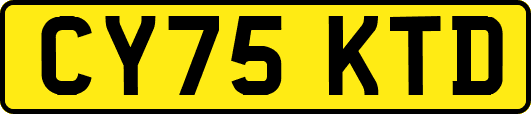 CY75KTD