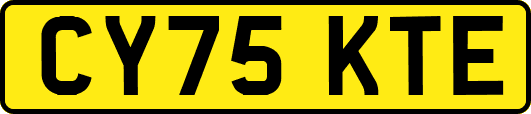 CY75KTE