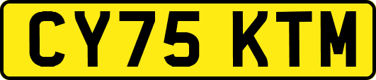 CY75KTM