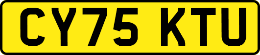 CY75KTU