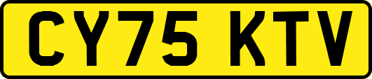 CY75KTV
