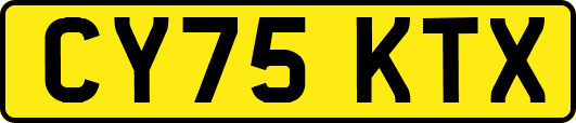 CY75KTX