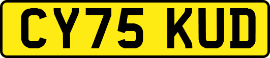 CY75KUD