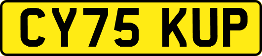 CY75KUP