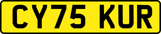 CY75KUR
