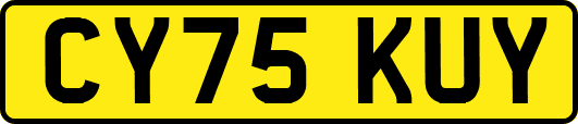 CY75KUY