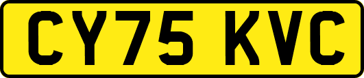 CY75KVC