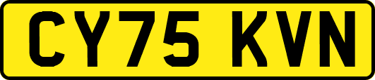 CY75KVN