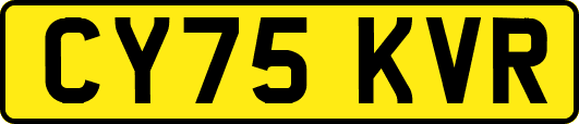 CY75KVR