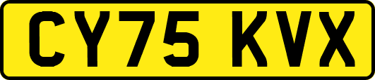 CY75KVX