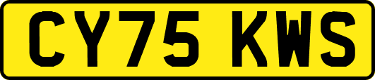 CY75KWS