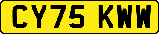 CY75KWW