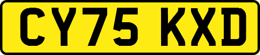 CY75KXD