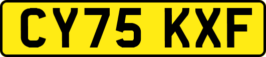 CY75KXF