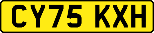 CY75KXH