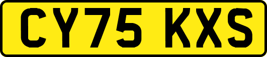 CY75KXS