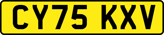 CY75KXV