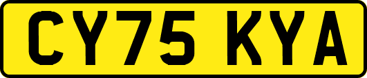 CY75KYA