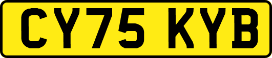 CY75KYB
