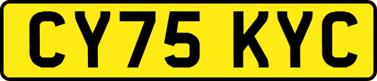 CY75KYC