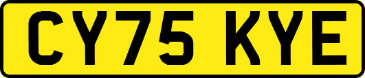 CY75KYE