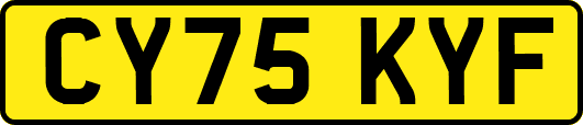 CY75KYF