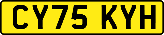 CY75KYH
