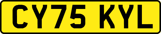CY75KYL