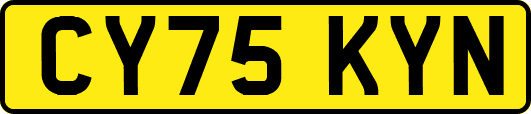 CY75KYN