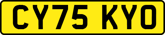 CY75KYO