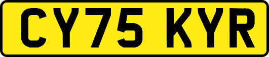 CY75KYR