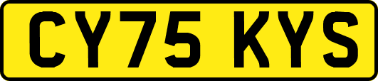 CY75KYS