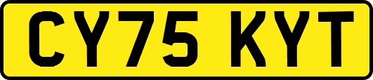 CY75KYT