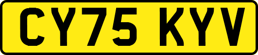 CY75KYV