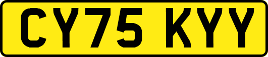 CY75KYY