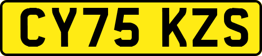 CY75KZS