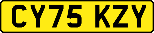 CY75KZY