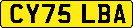 CY75LBA