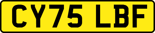 CY75LBF