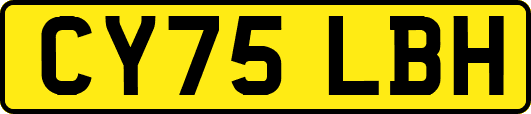 CY75LBH