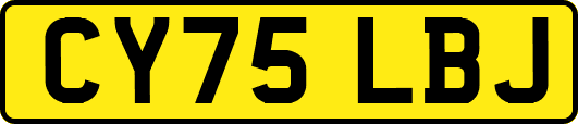 CY75LBJ