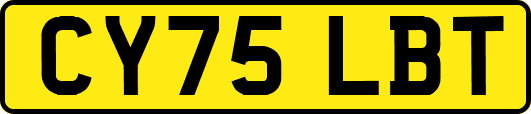 CY75LBT