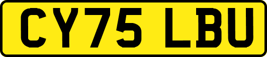 CY75LBU