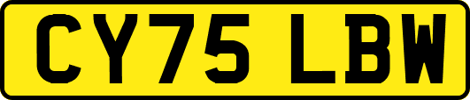 CY75LBW
