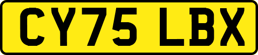 CY75LBX